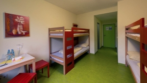 4-Personen-Zimmer